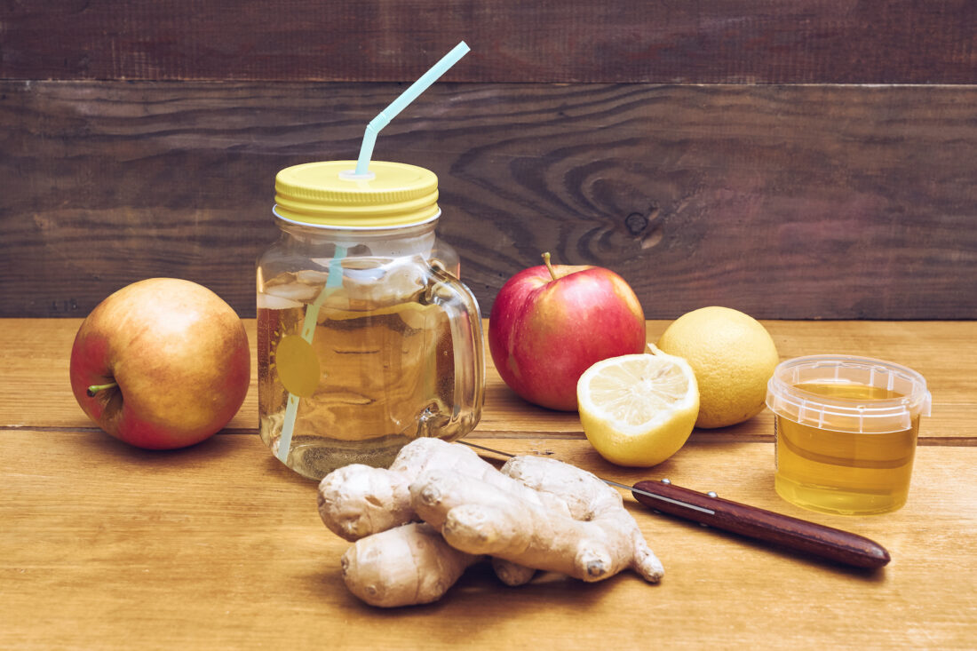 Switchel: The Original Electrolyte Beverage