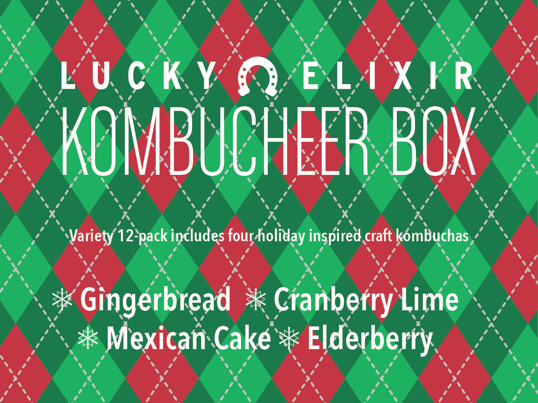 Holiday Kombucheer Box